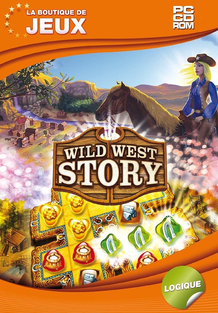 Wild West Story - French only - Standard Edition [video game]