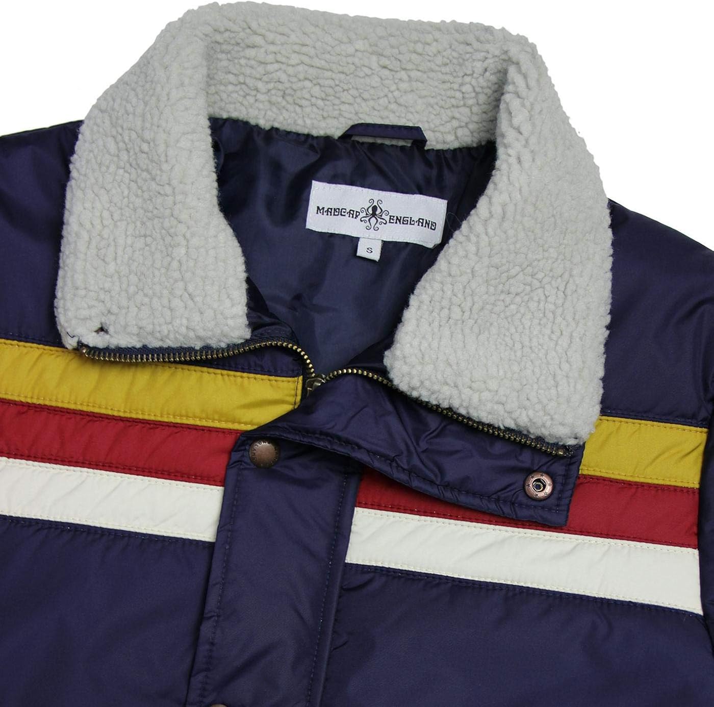 70s ski jacket mens