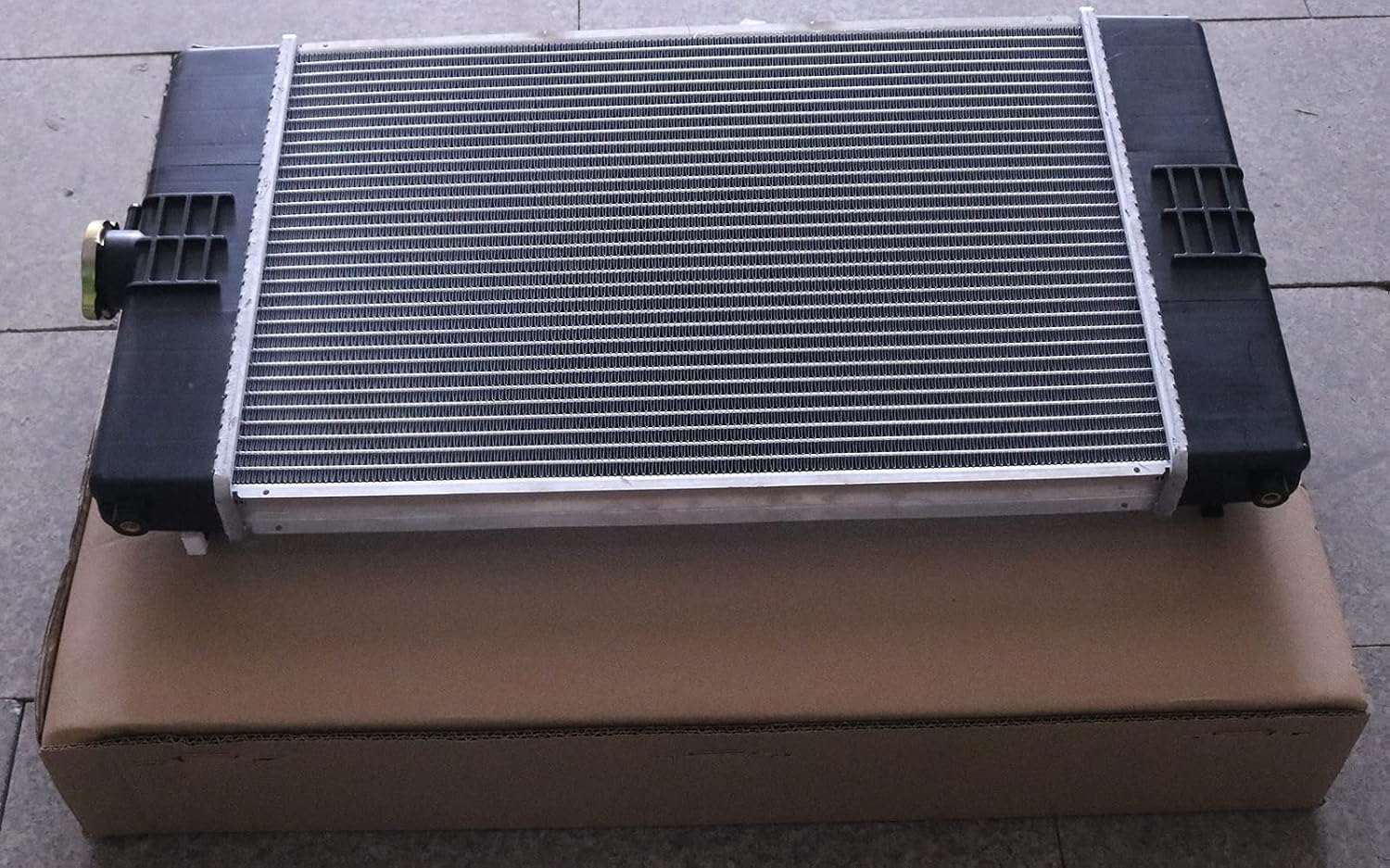 Solarhome New 10000-54916 998-515 U45506580 10000-55272 10000-37395 Generator Radiator TPN440 Compatible with Perkins EK EL EN GK GN GU GV HL HP Engine