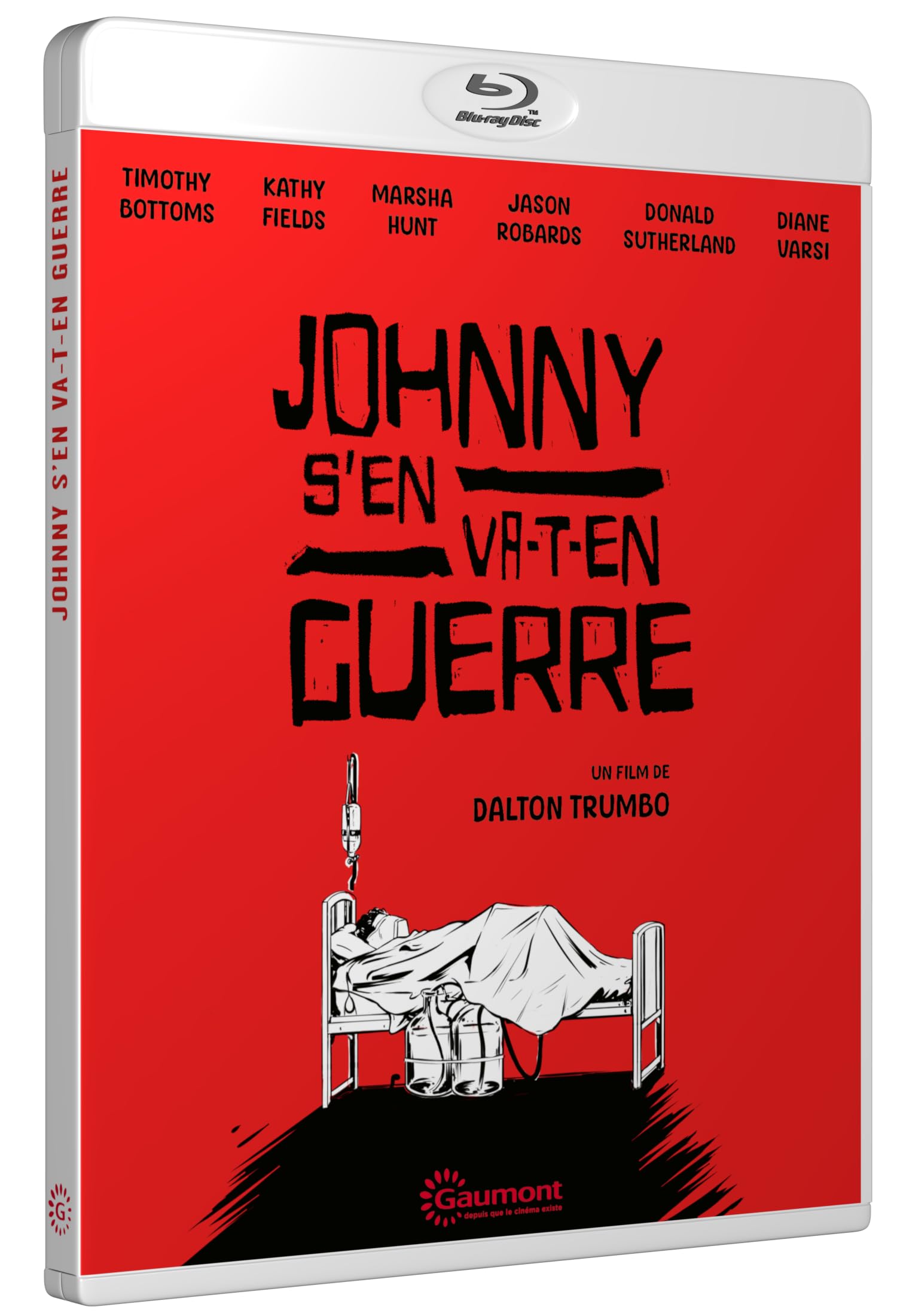Johnny Got His Gun en Blu-ray: Calidad de imagen impecable para este gran clásico antibélico