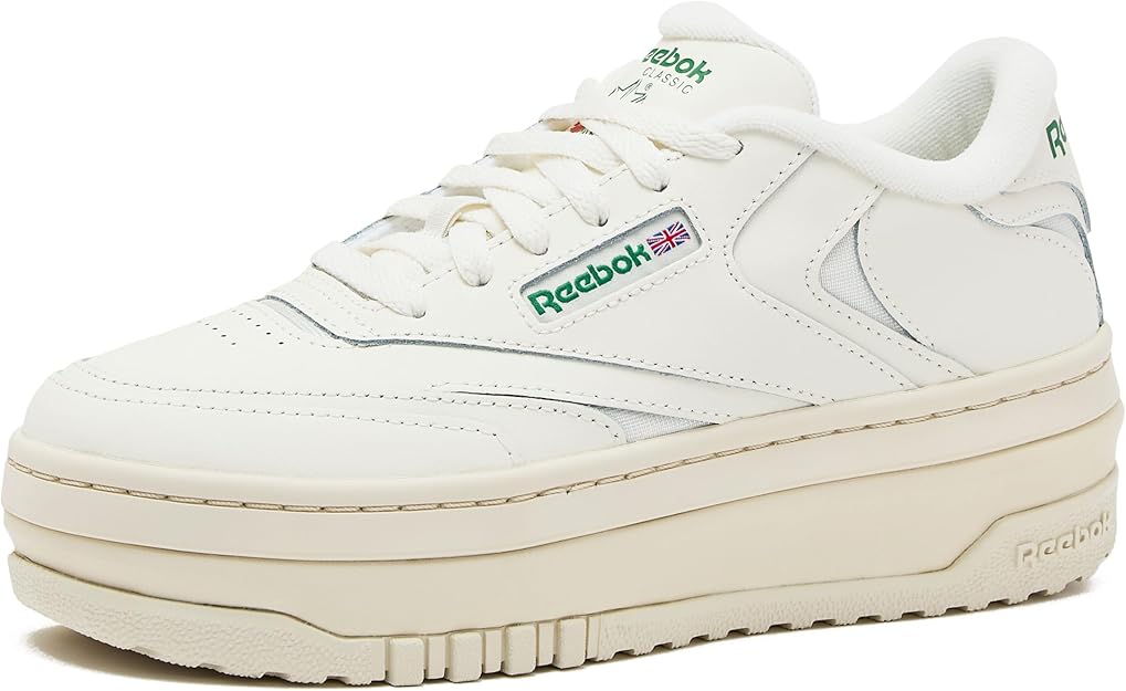 Women's Club C Extra Platform Sneakers