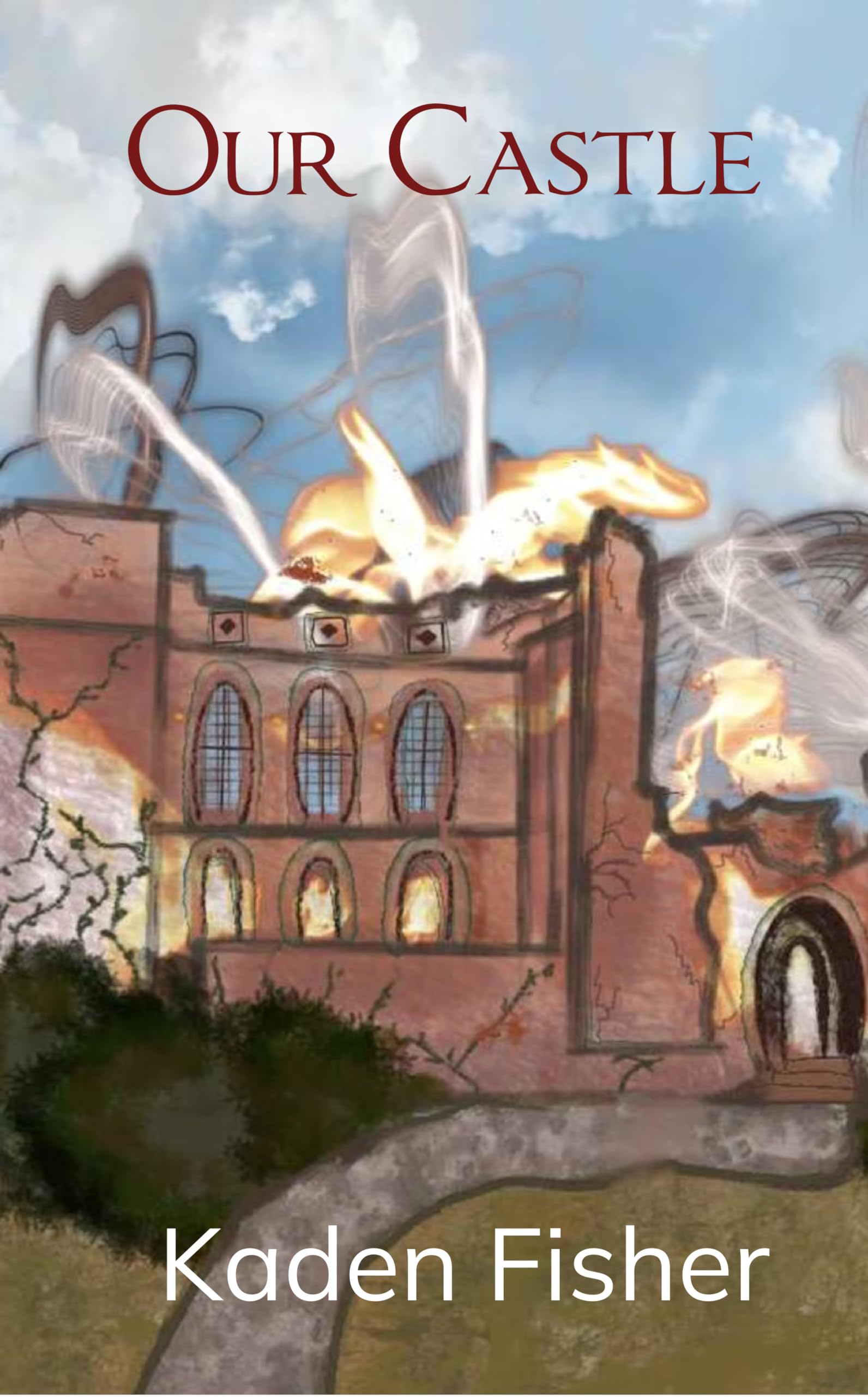 Our Castle In ashes...