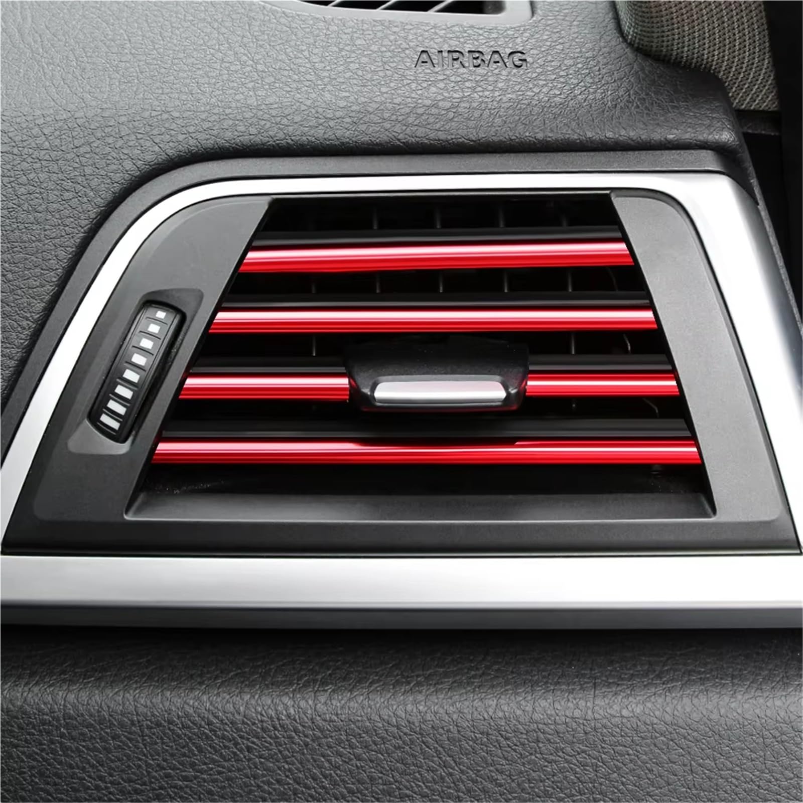 Compatible Con Para X4 G02 2018 2019 2020 2021 2022 2023 2024 Decoración De Moldura De Coche Tiras Flexibles Estilo De Coche