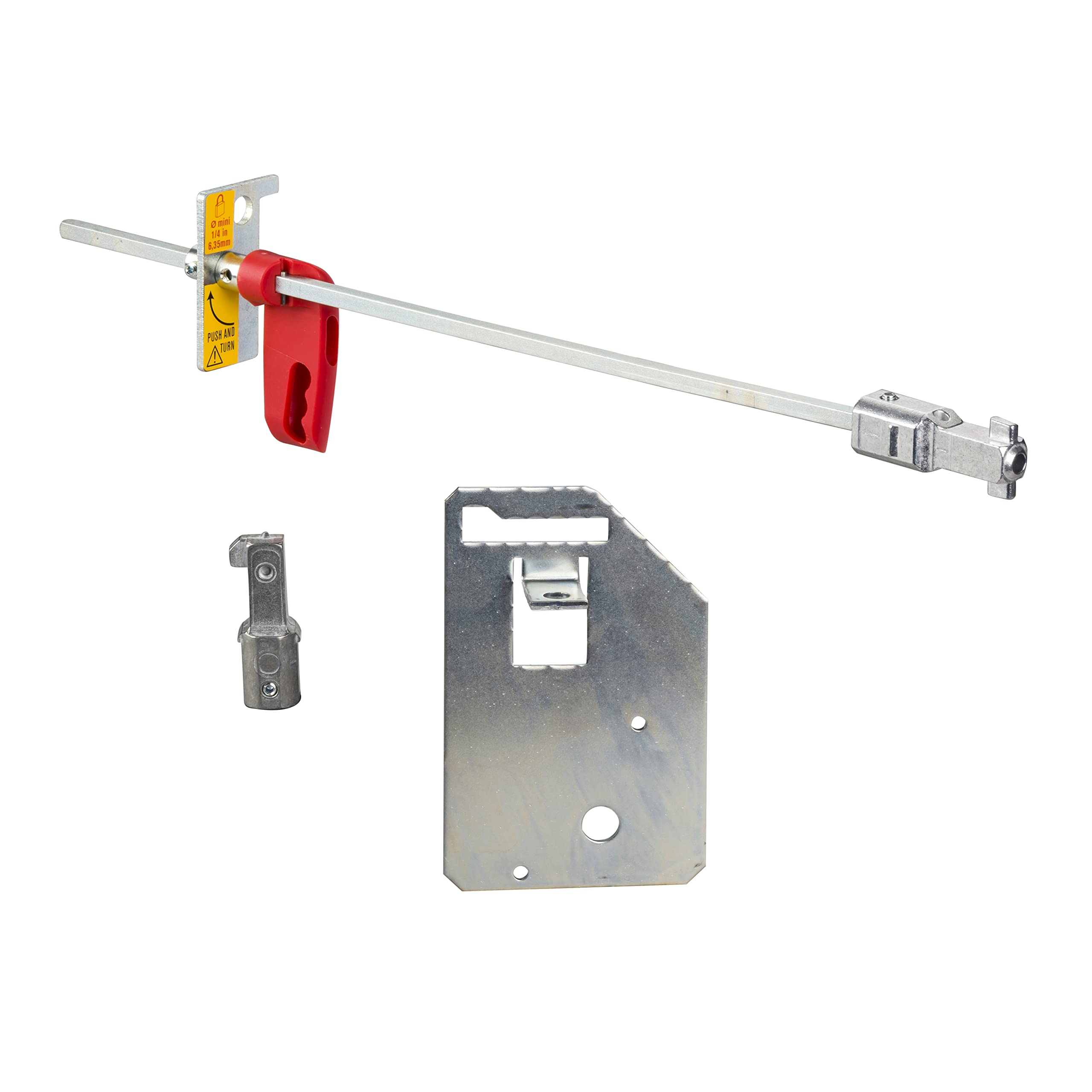 Cerradura DOOR OPEN LOCK T1 de seguridad para puertas de hogar