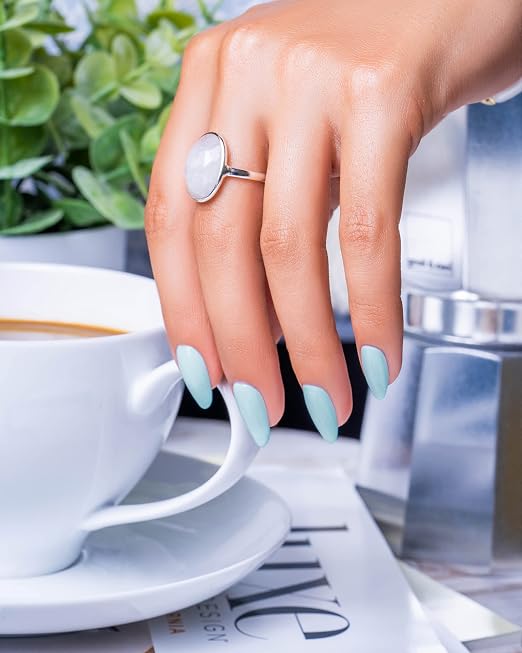 Gelish MINI Gel Nail Polish - Uñas, Color Vibrante miniatura 8