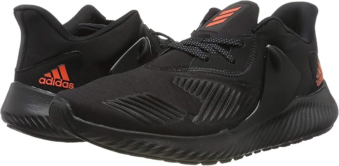 Adidas Men's Alphabounce Rc 2 M Running Shoes - Black - 46 2/3 EU :  Amazon.de: Shoes \u0026 Bags