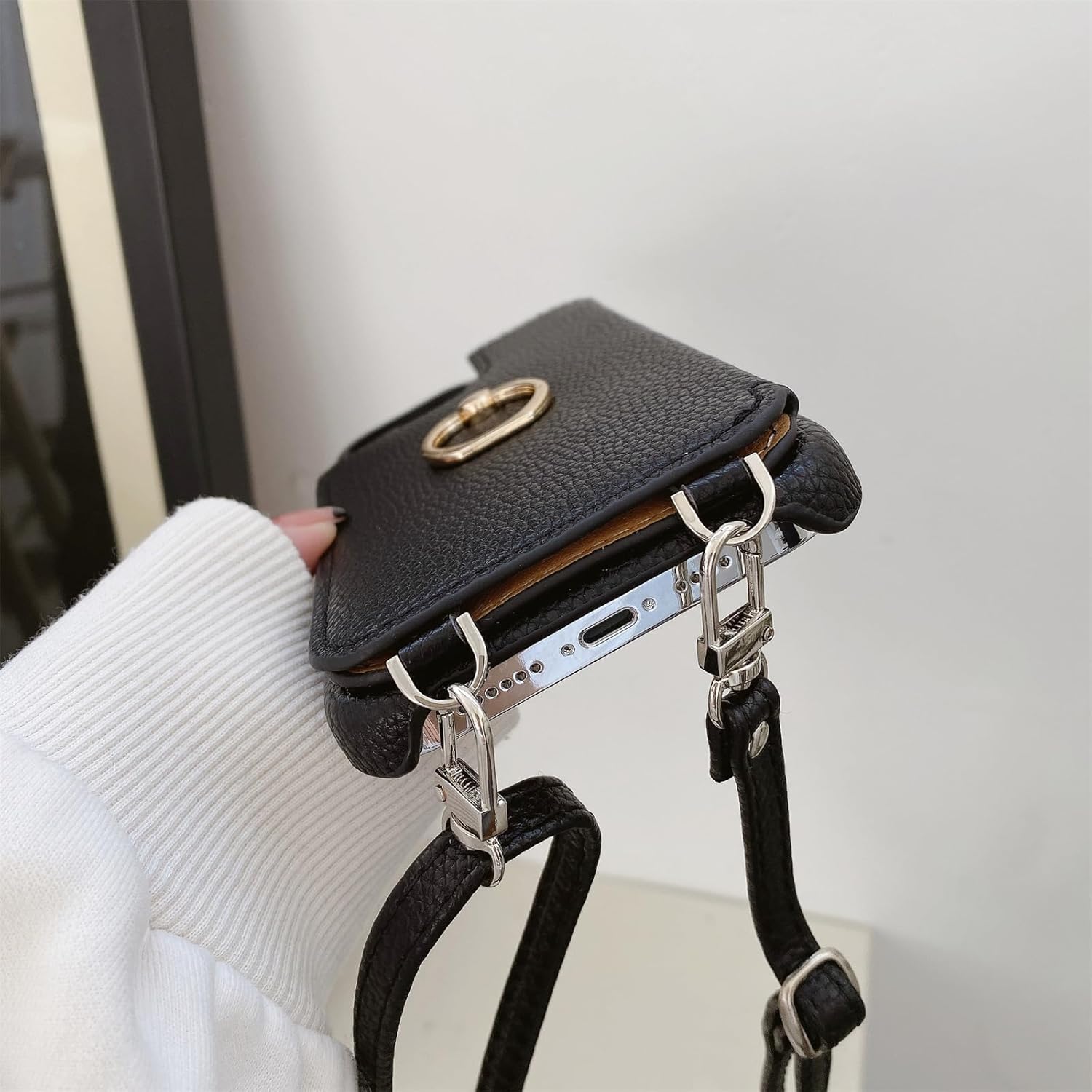 OPOR DARIA ブルーフレーム 表さ メガネ 