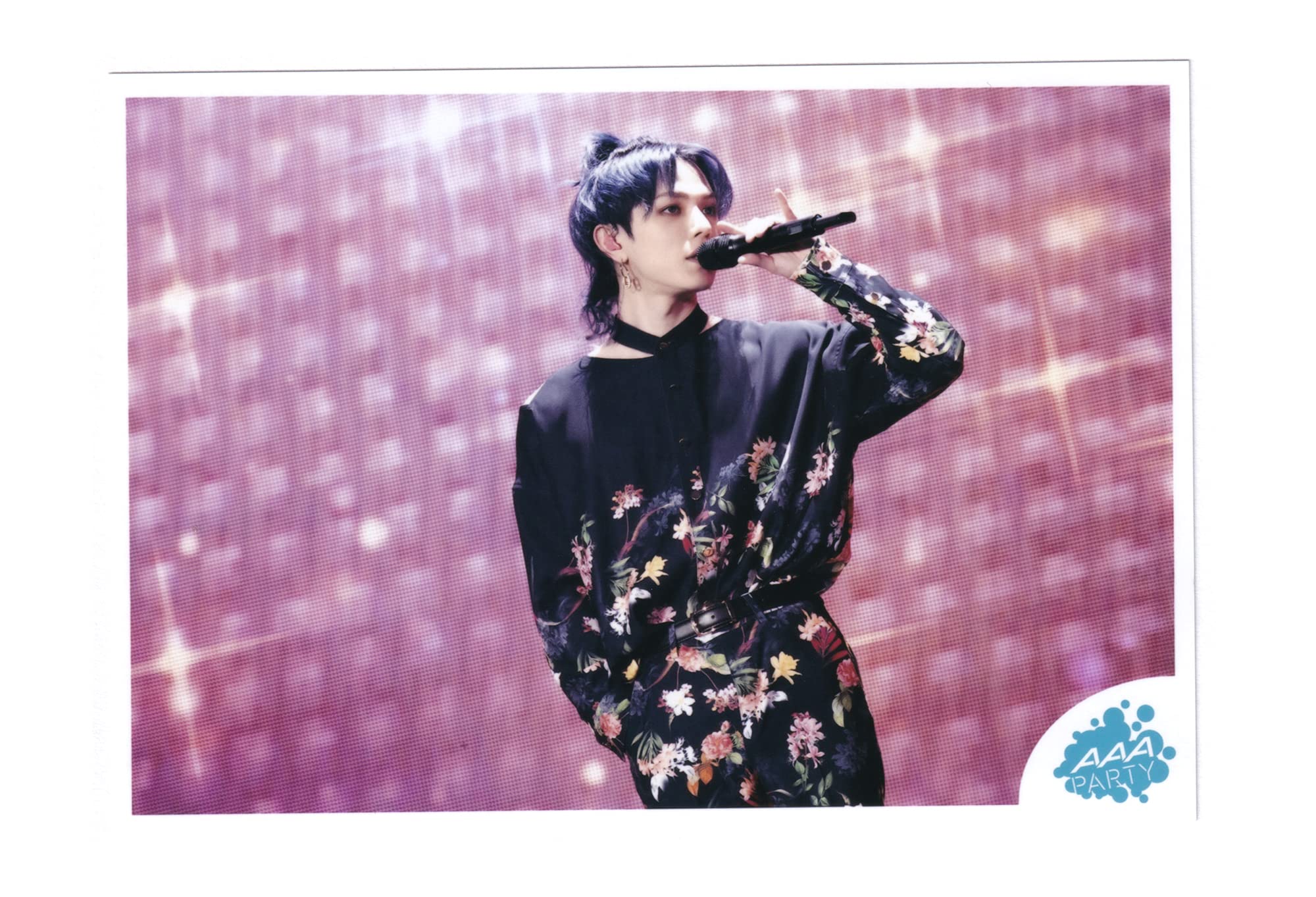 Amazon.co.jp: 【生写真】 AAA 末吉秀太 D-4 会員限定版 モバイル版  