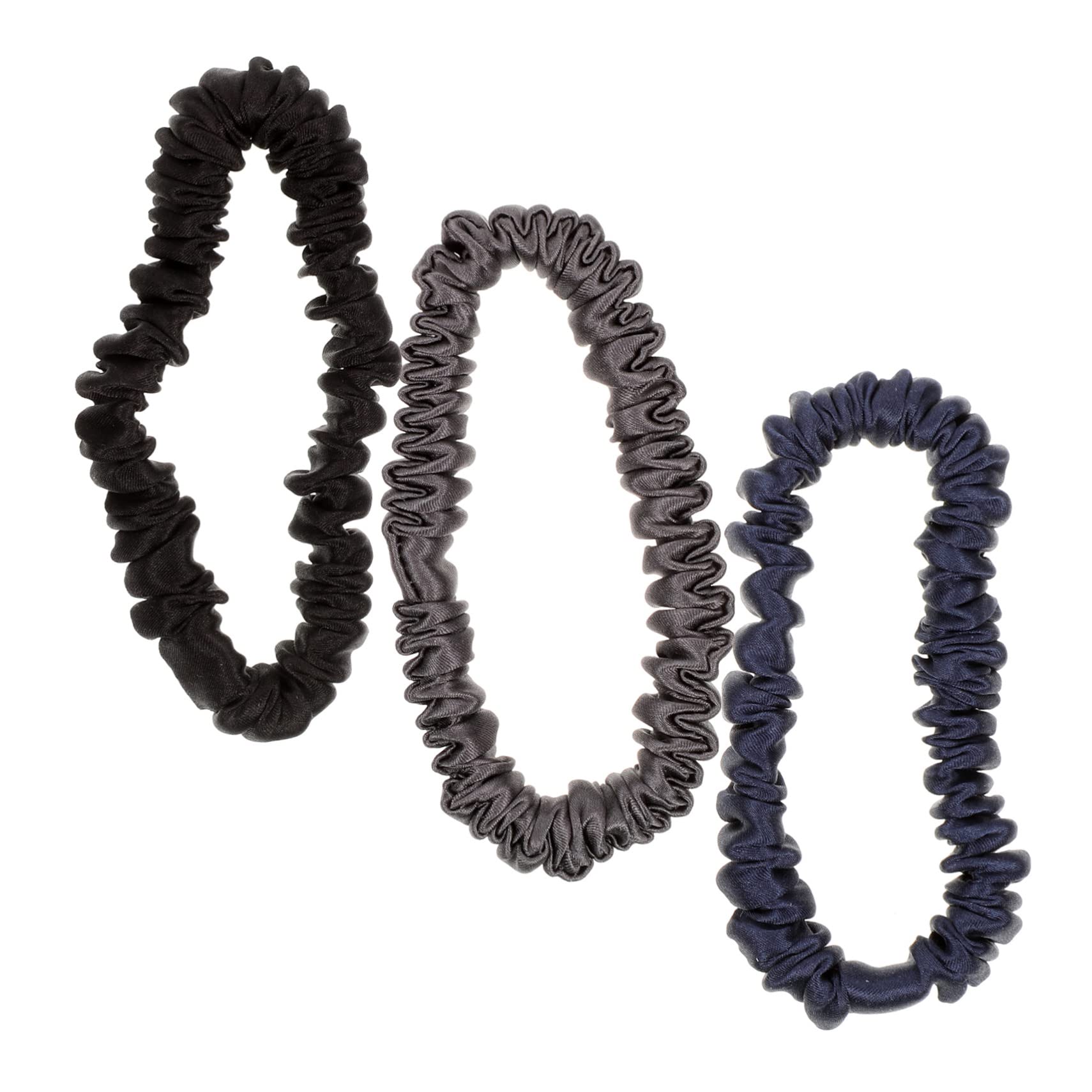 Healeved 12piezas Coleteros De Pelo De Alta Elasticidad Para Mujeres y Niñas Accesorios De Cabello Colores y Perfectos Para Uso Diario y Eventos Especiales