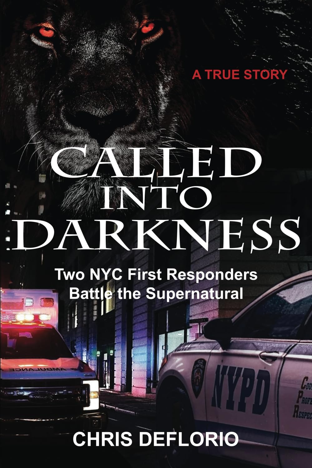 Called Into Darkness: Two NYC First Responders Battle the Supernatural (Called Into Darkness series)