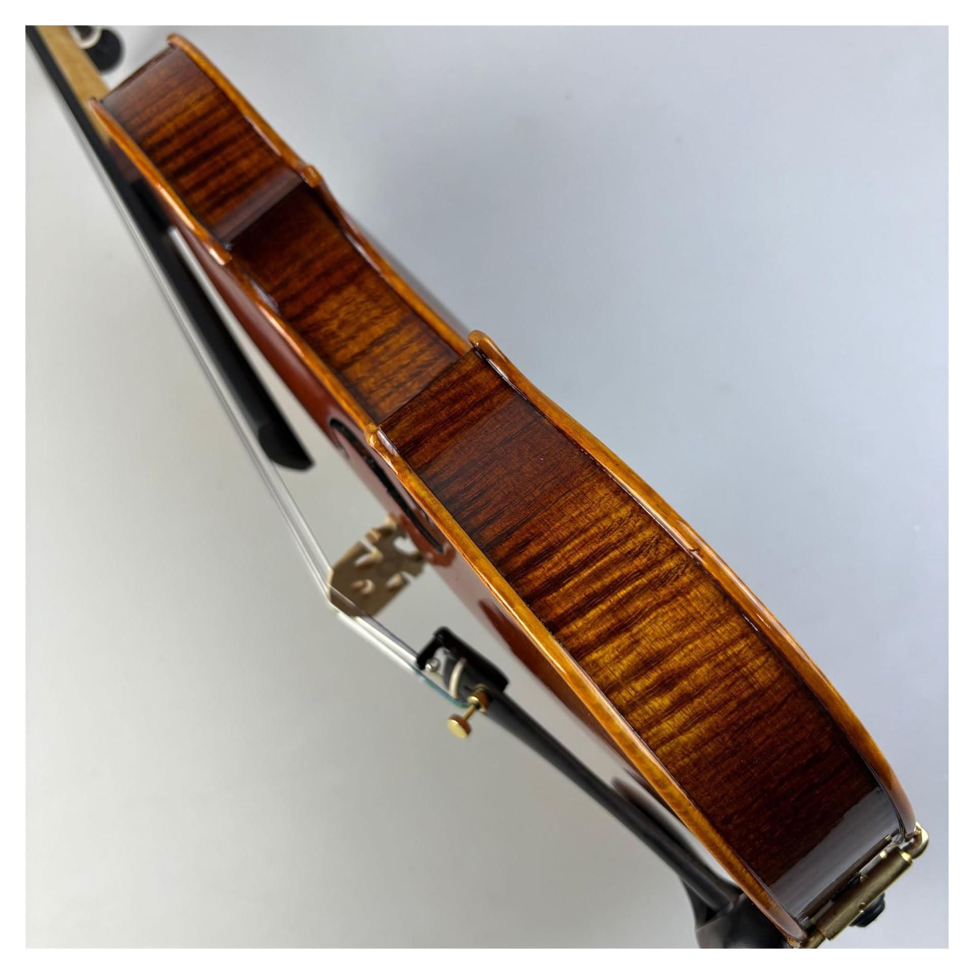 Ręcznie Robione Skrzypce 7/8 Singleboard Kunqin Instrumenty Strunowe Skrzypcowe