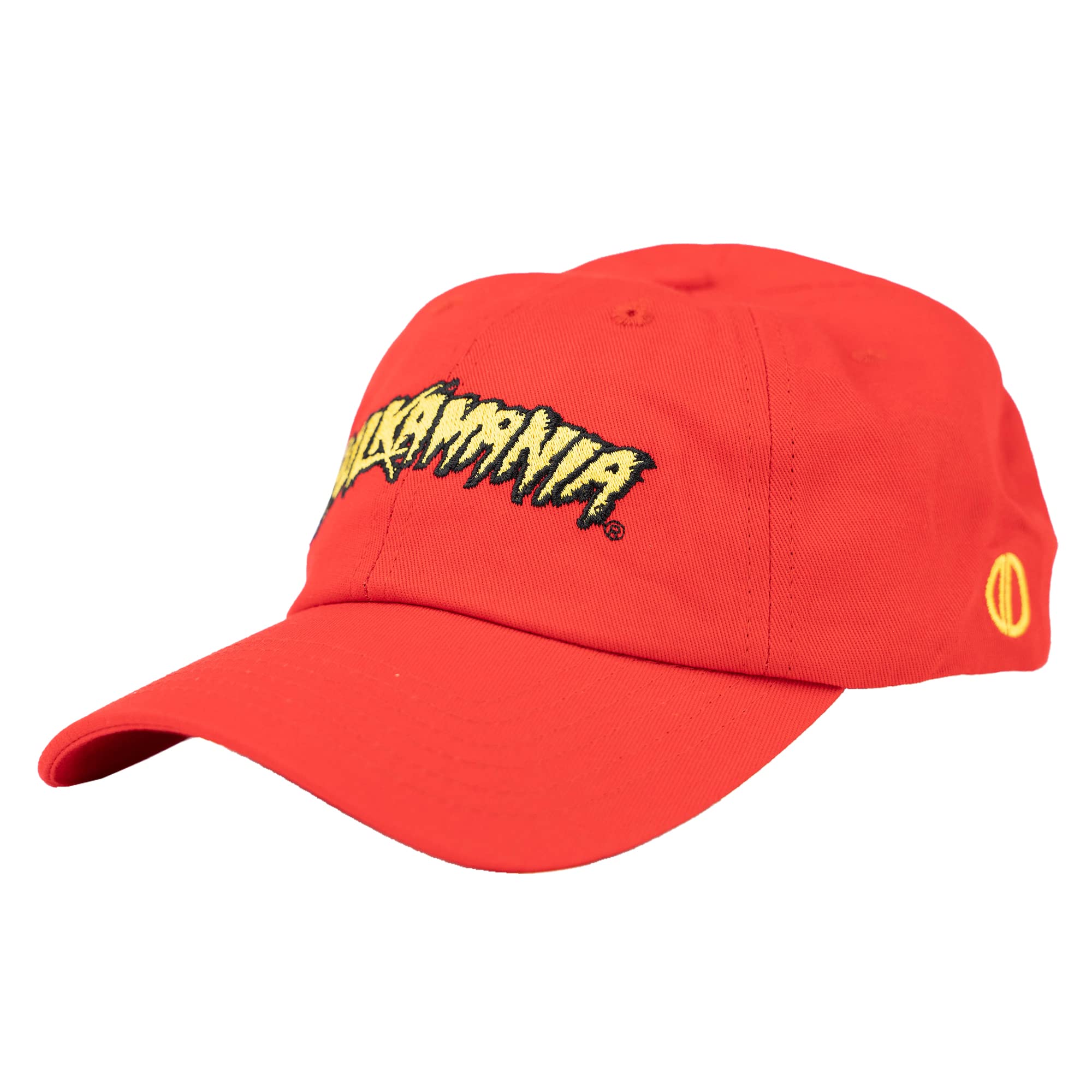 Hulk Hogan Hulkamania Wwe Wrestling Dad Trucker Hat Baseball Cap