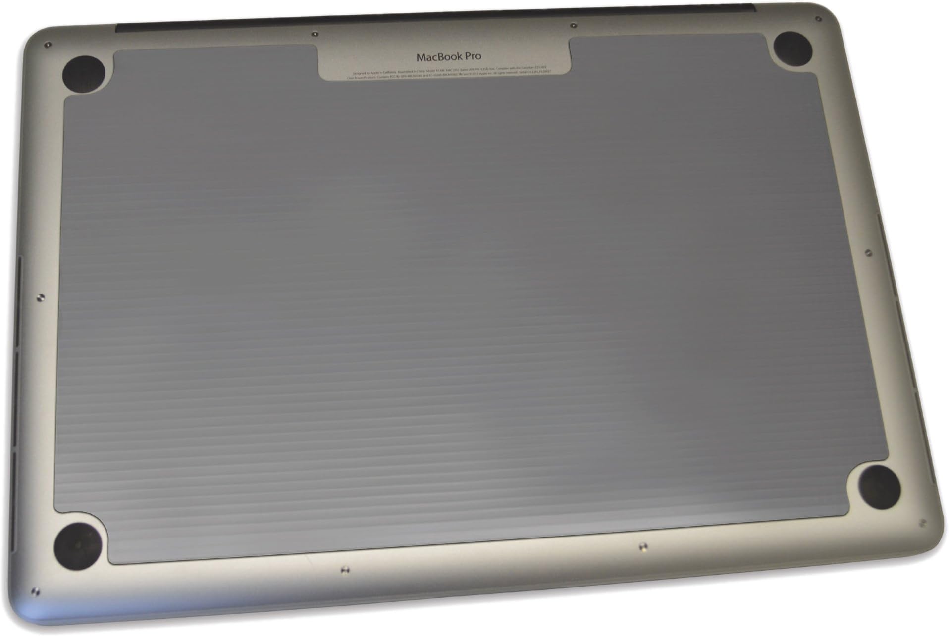 SYB 15” MacBook Skin to Shield WiFi EMF Radiation
