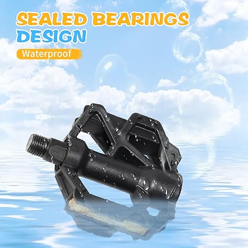 Miniatura 3 de Bike Pedals for Kids Bike 1214161820 inch Boys Girls Bikes 1 Pair