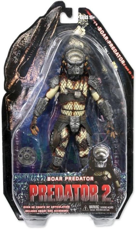 NECA Predators 2010 Movie Series 4 Action Figure Boar Predator