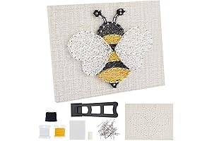 WEBEEDY 3D String Art Kit: Craft Like a Pro