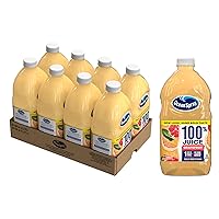 Vista 45 de Ocean Spray Bebida de jugo de cran-uva, 3L (paquete de 6)