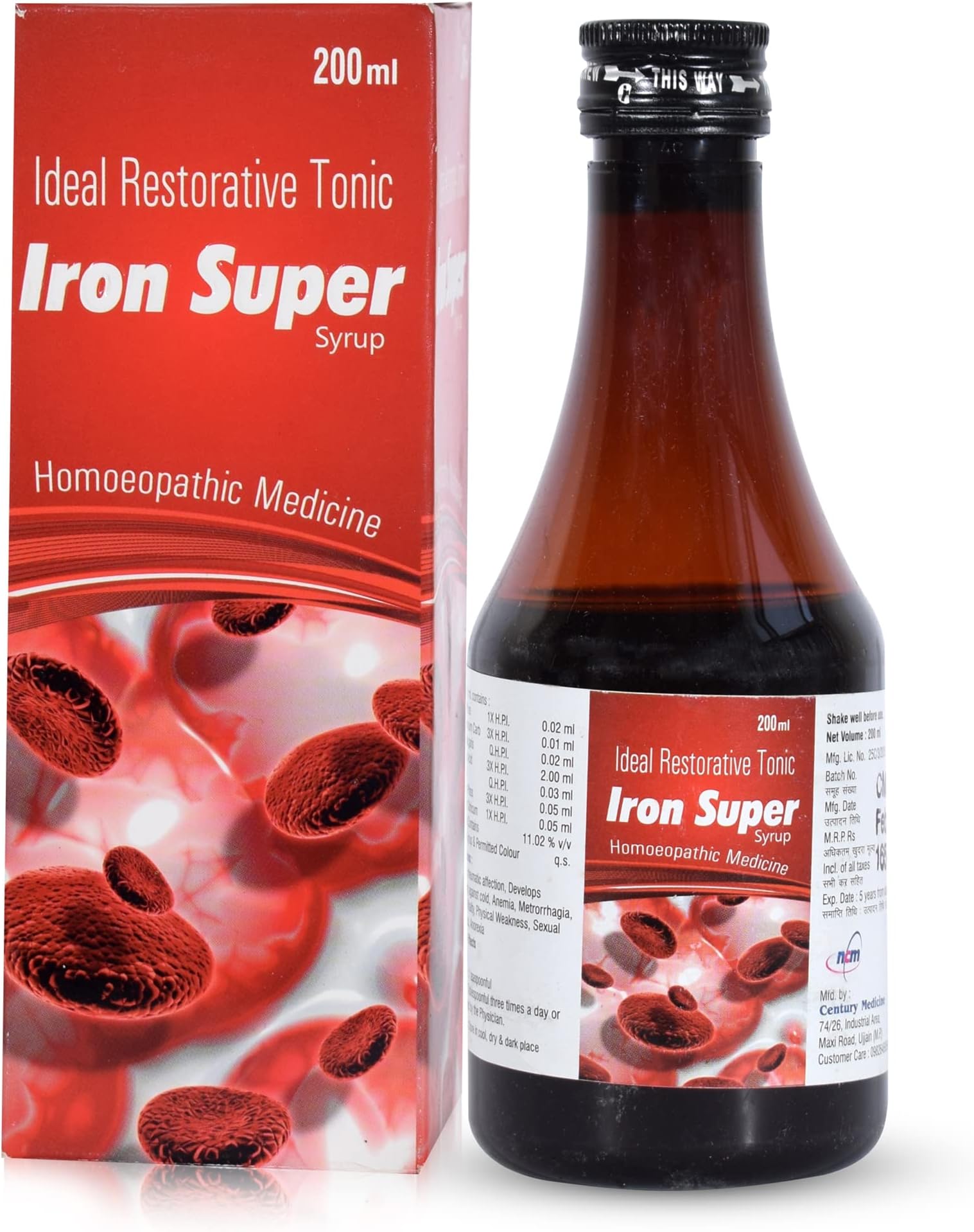 iron Super