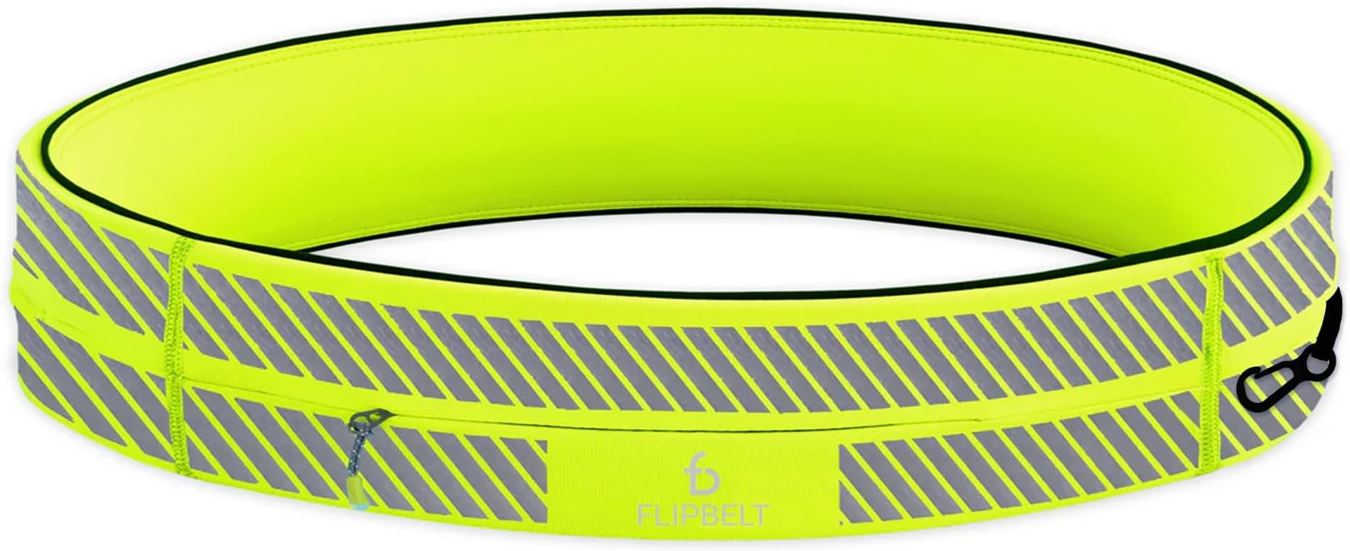 Classic Running Belt, Running Fanny Pack for Women and Men, USA Company