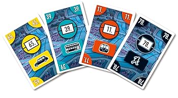 Amazon.co.jp: アークライト スコットランドヤード カードゲーム