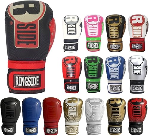 Ringside Apex Flash Boxing Training Sparring Gloves