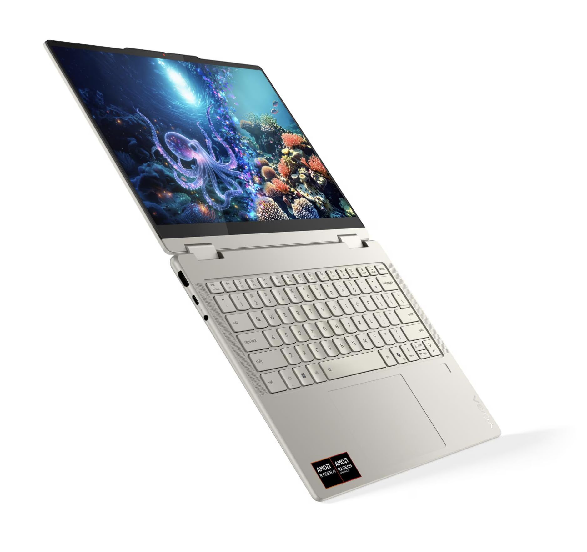美品Lenovo YogaSlim7i Gen10 U5 16GB / 512 Lenovo Yoga Slim 7i Aura Edition Gen 10 (14″ Intel) | 實現無限創作