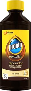 Pronto Reparador Normal - Tratamiento Antiarañazos para Muebles y Madera, 100 ml