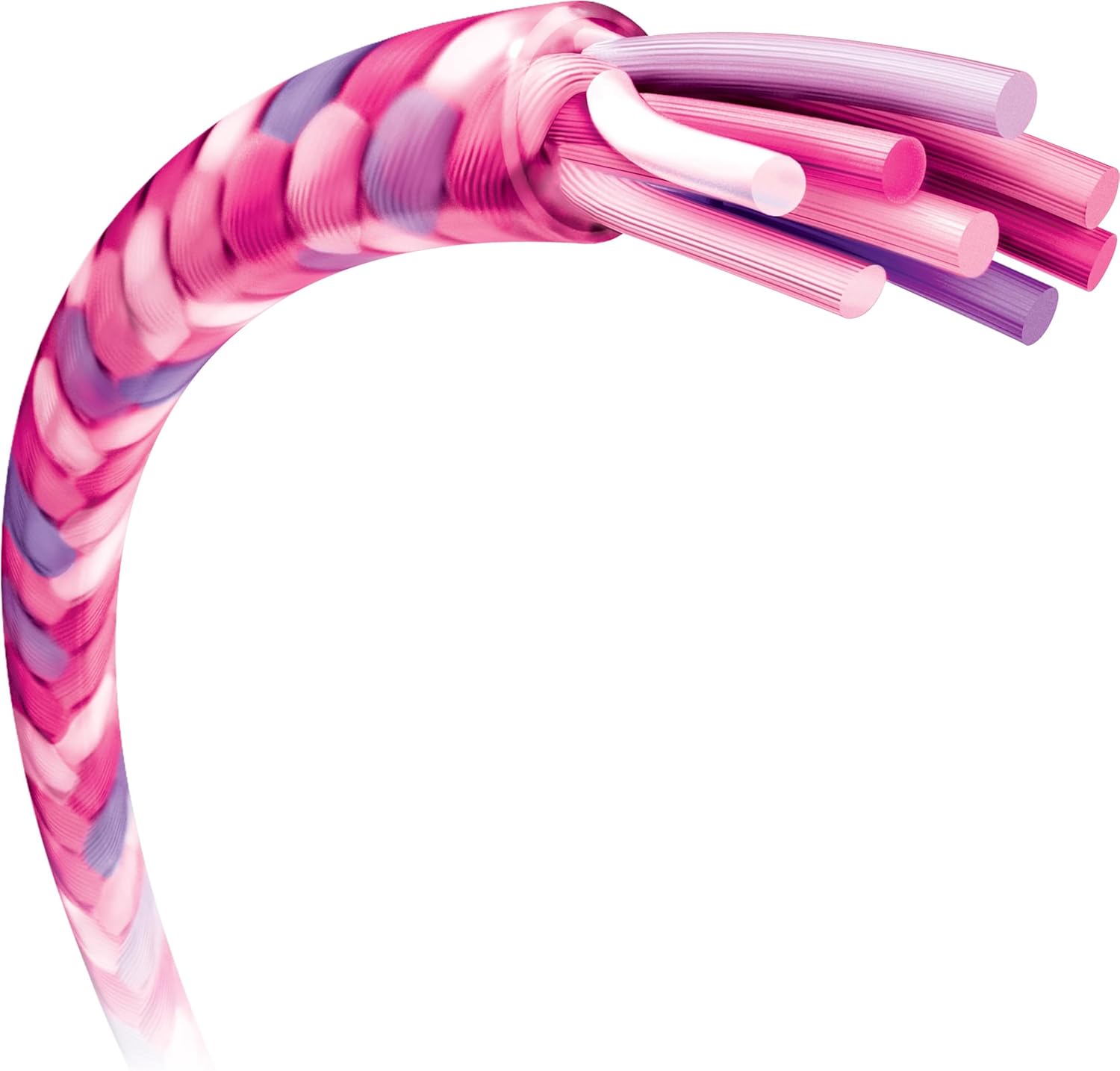 Sufix 660-480SR: 832 Braid 80 Lb Sunrise