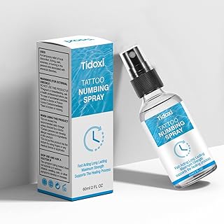 Numbing Spray For Skin Picks collage image 1