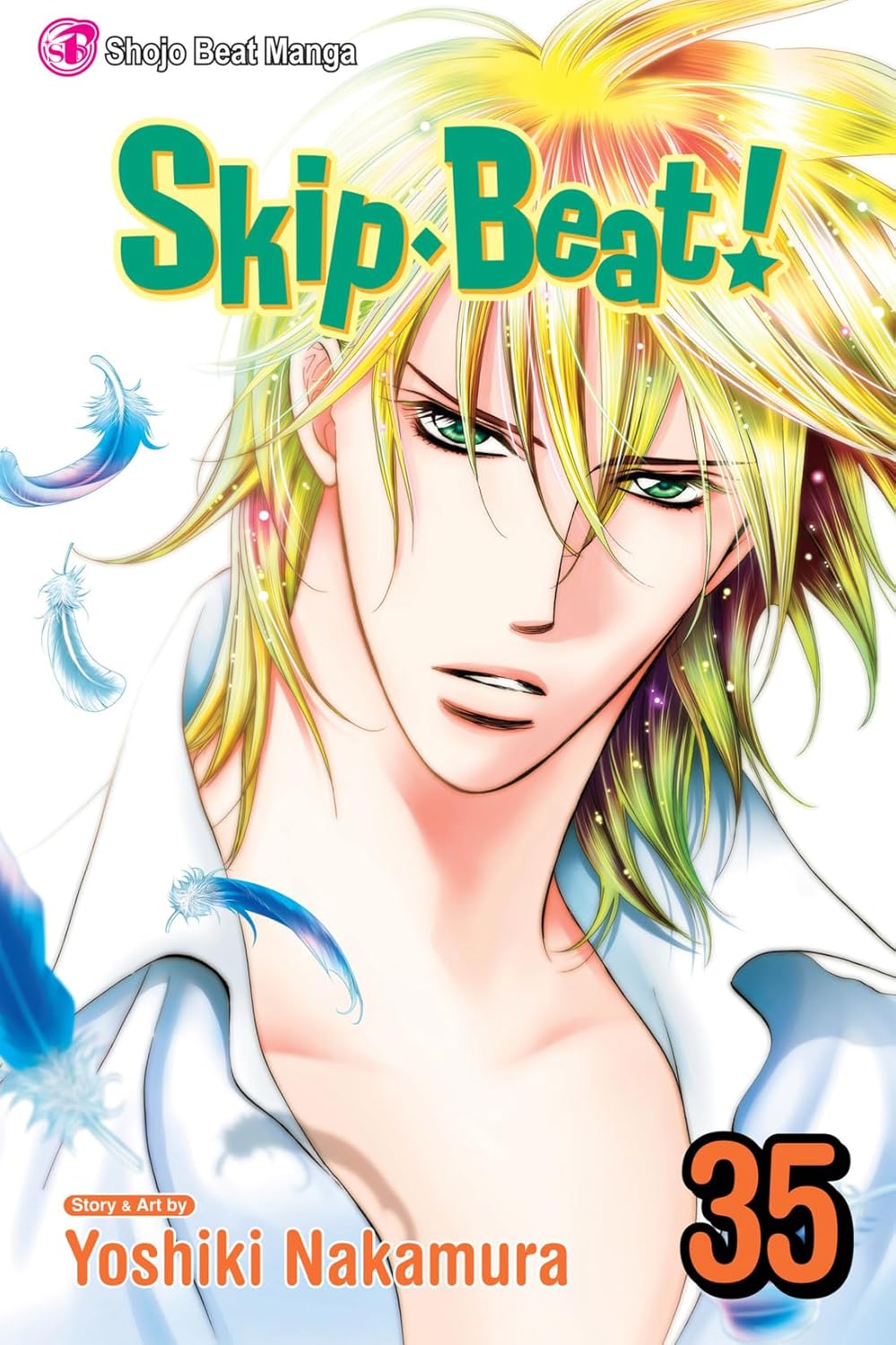 Skip・Beat!, Vol. 35 (Skip Beat! Graphic Novel)      Kindle & comiXology