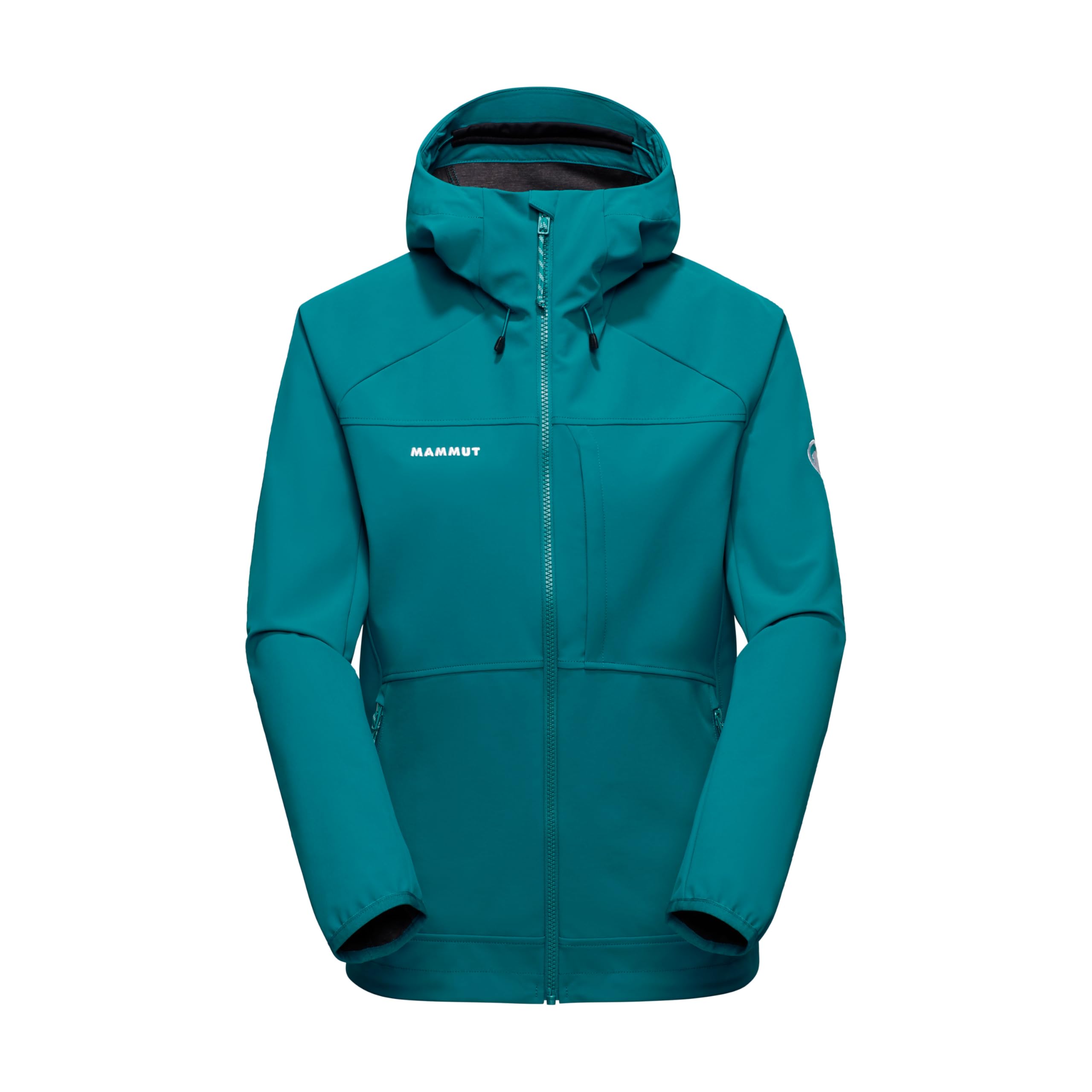 Mammut Trovat 3in1 HS Hooded Women's Jacket
