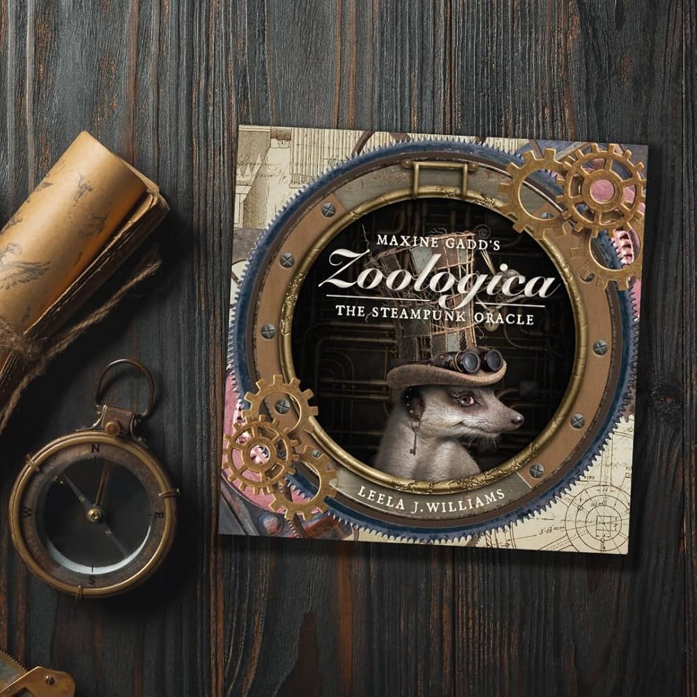 【Kickstarter発】The Oracle of Wanderings The Wandering Spirit Tarot Fast Flip Kickstarter - YouTube