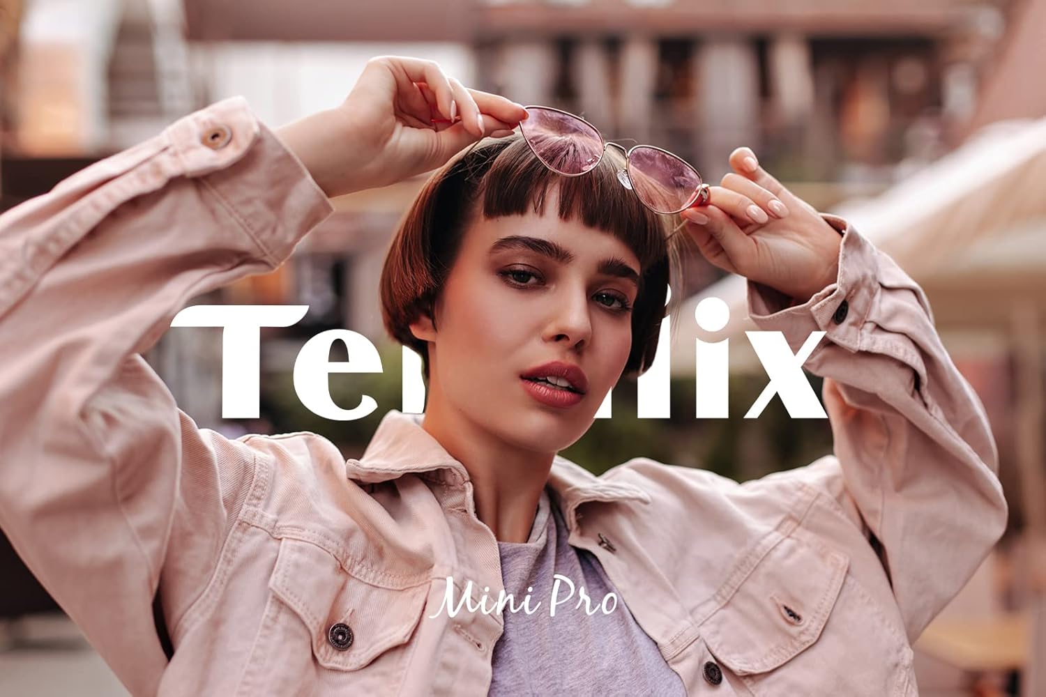 Terviiix Mini Flat Iron for Short Hair Temperature Adjustable, 1/2 Inch Mini Small Portable Ceramic Travel Hair Straightener for Men, Black - Image 7