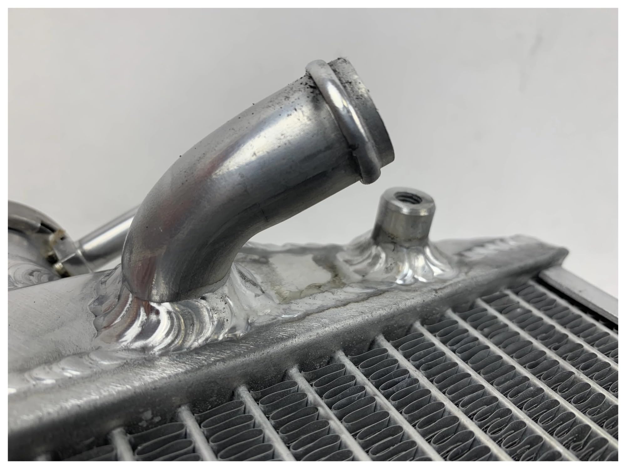 Płyn chłodzący do chłodnicy aluminiowej | Dla Kawasaki KLR650 KLR 650 2015-2018