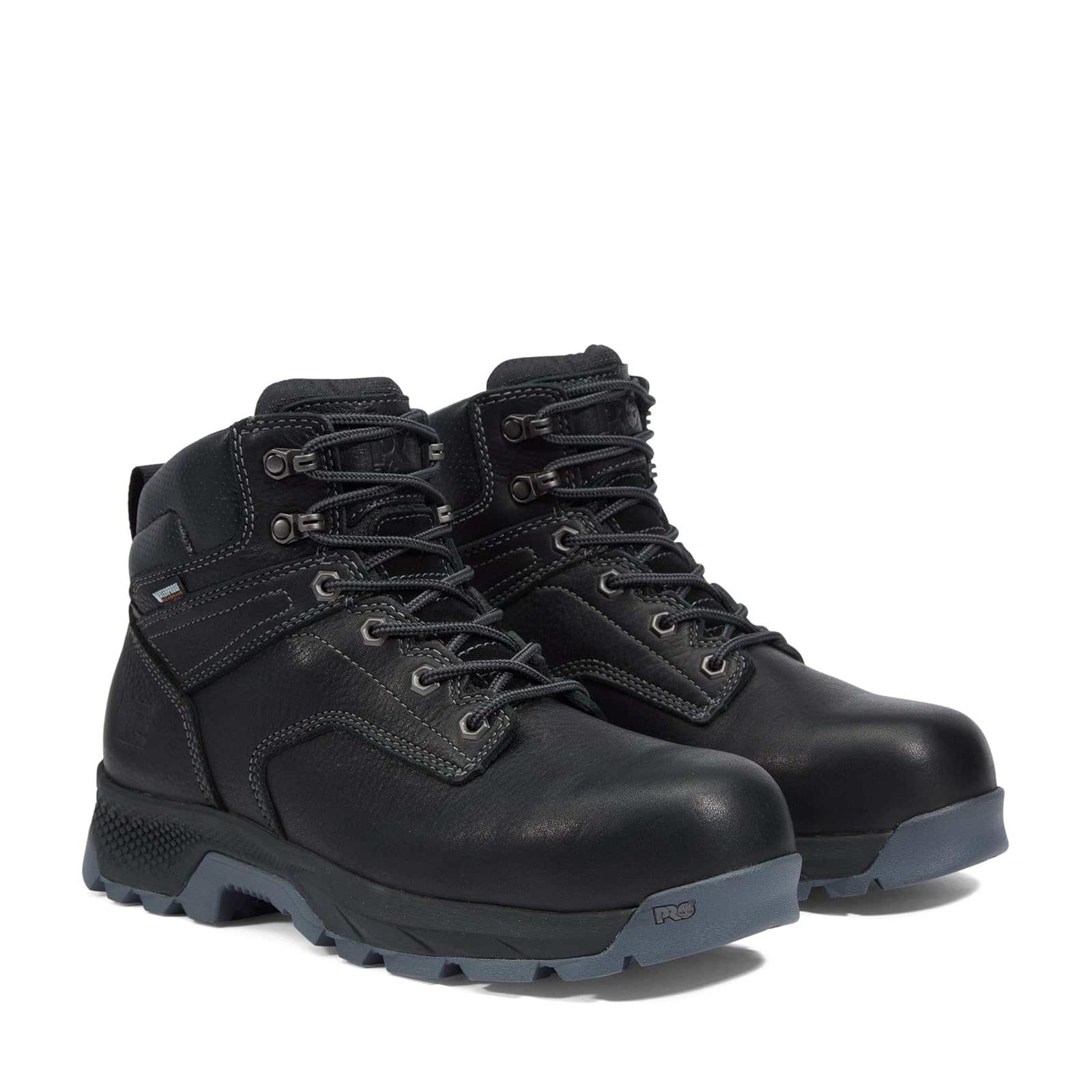 Man's Boots Timberland PRO TITAN EV 6" Composite Safety Toe Waterproof - Afbeelding 8 van 27