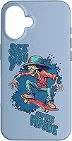 Vista 31 de iPhone 13 Skateboarder skaterramp divertida cita Skateboarding Skateboard caso