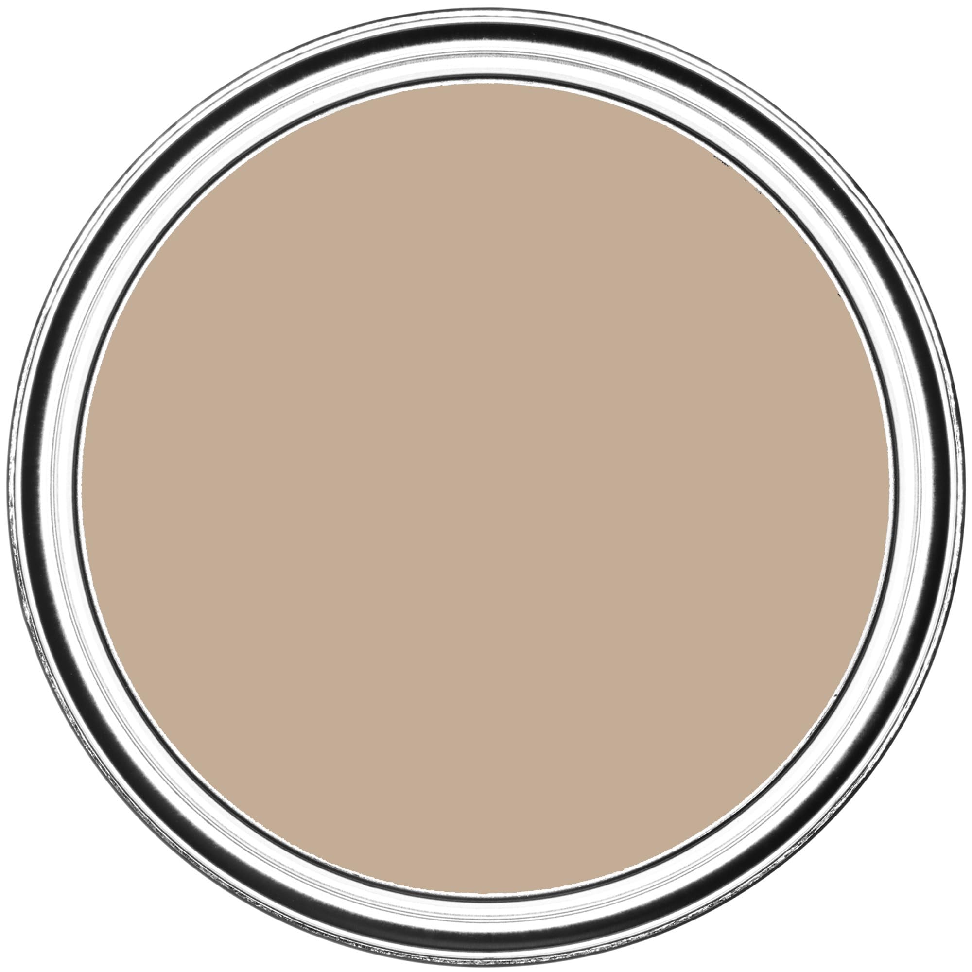 Rust-Oleum Peinture Brune Résistante à l'eau pour Carrelage de Salle de Bain, Finition Mate - Caramel Salé 750ml