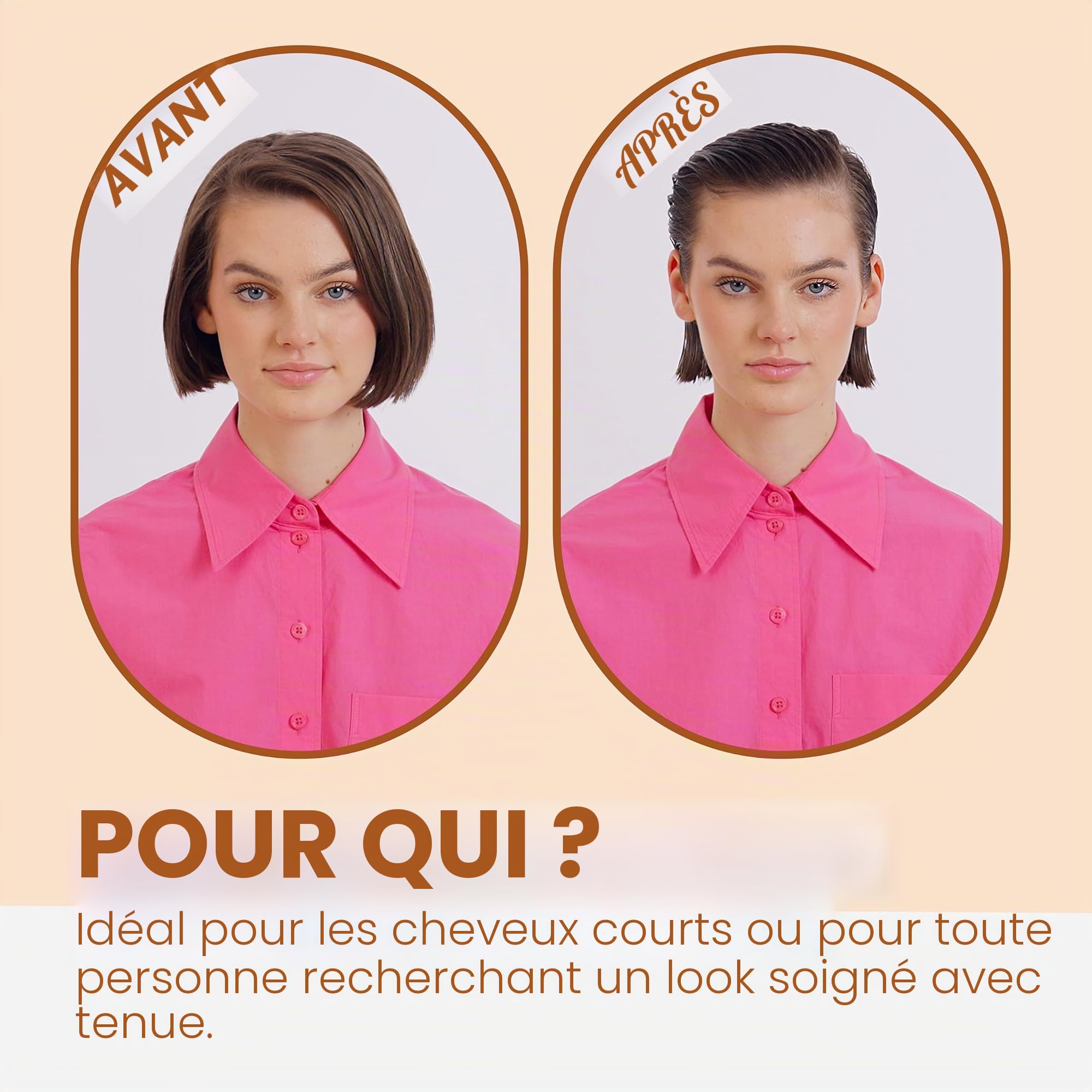 ELEVEN Australia Slick Hold Styling Pomade – Fixation Forte et Haute Brillance – Fini Effet Mouillé pour Styles Courts et Classiques – Formule Lissante et Anti-Frisottis – 85g