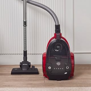 Karaca Vantuz Action Force X10 Elektrikli Süpürge 