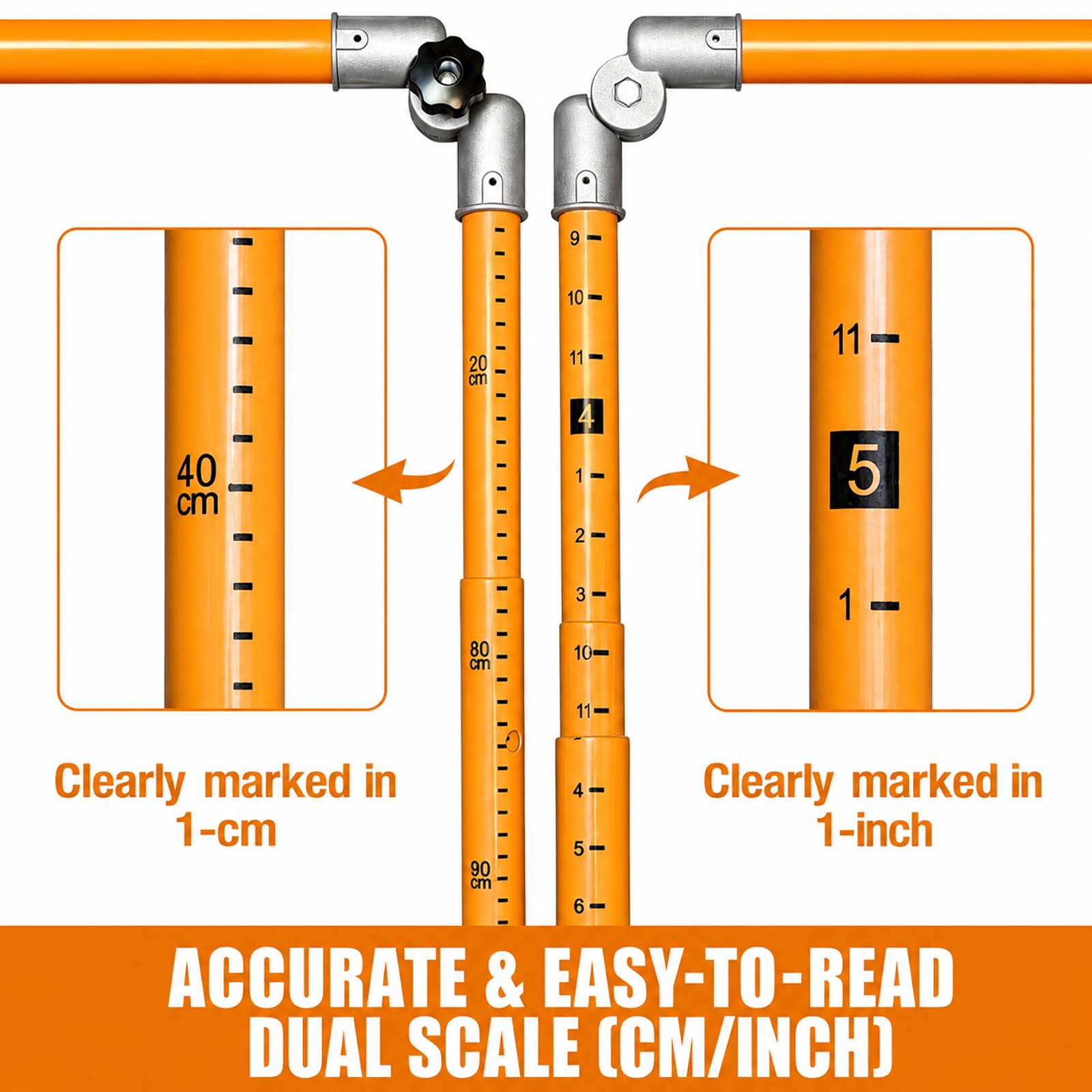 20FT Load Height Stick - Truck & Trailer Measurement -4