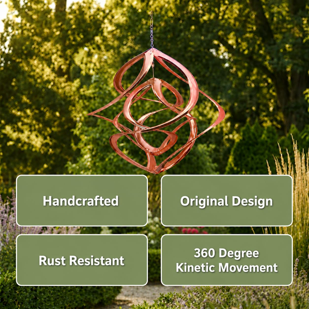 Amazon.com: Red Carpet Studios Deluxe Double Helix Cosmix Wind