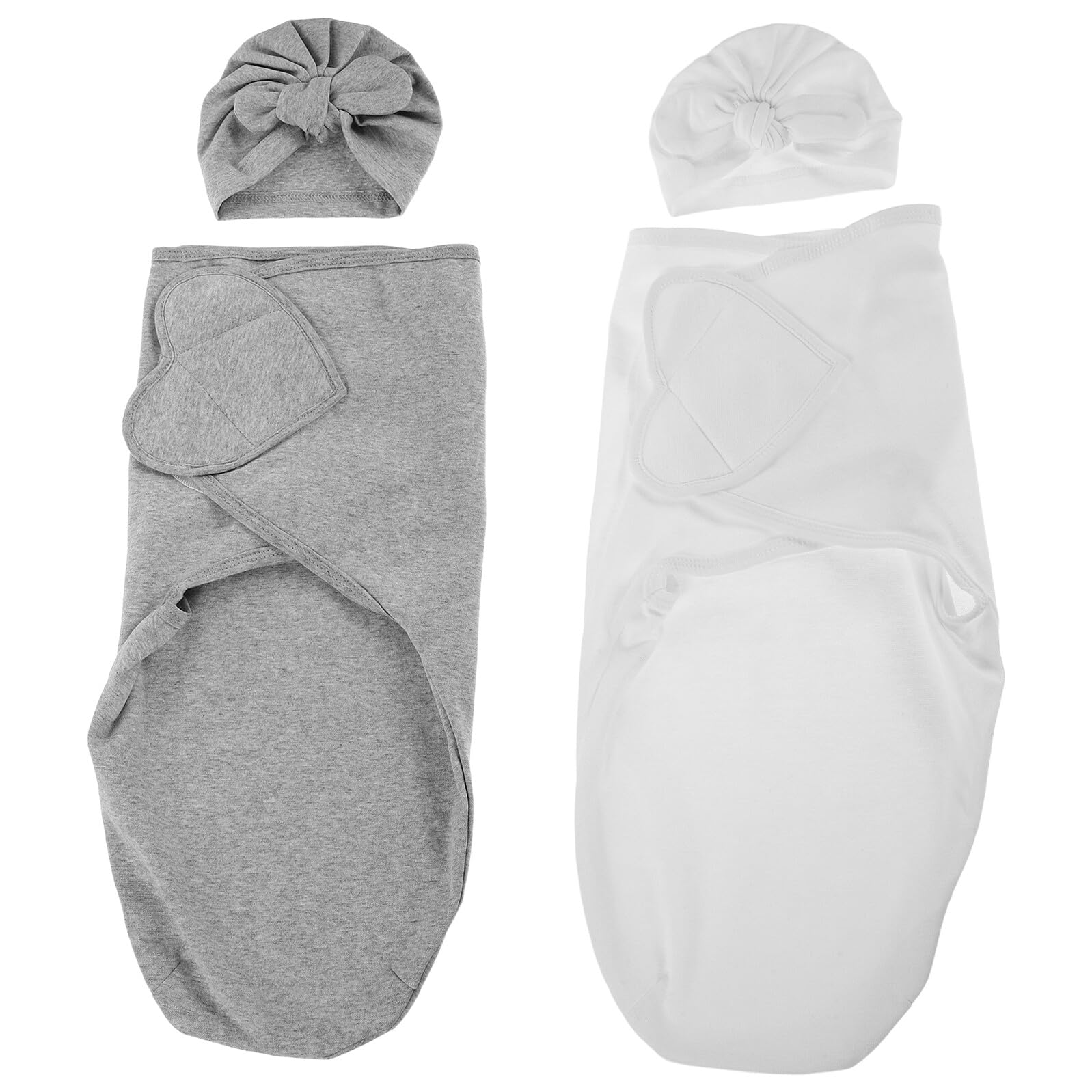 Lange emmaillotage extensible pour première séance photo de bébé couverture sommeil