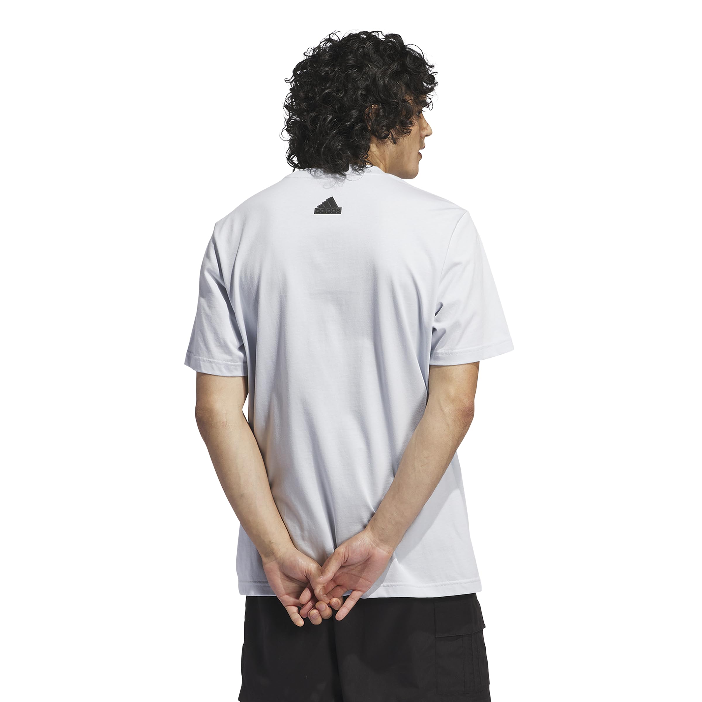 adidas pride graphic koszulka Mężczyźni Pride Graphic T-shirt