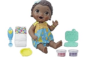 Baby Alive Super Snacks Super Refill Pack: Nurture Your Little Foodie!