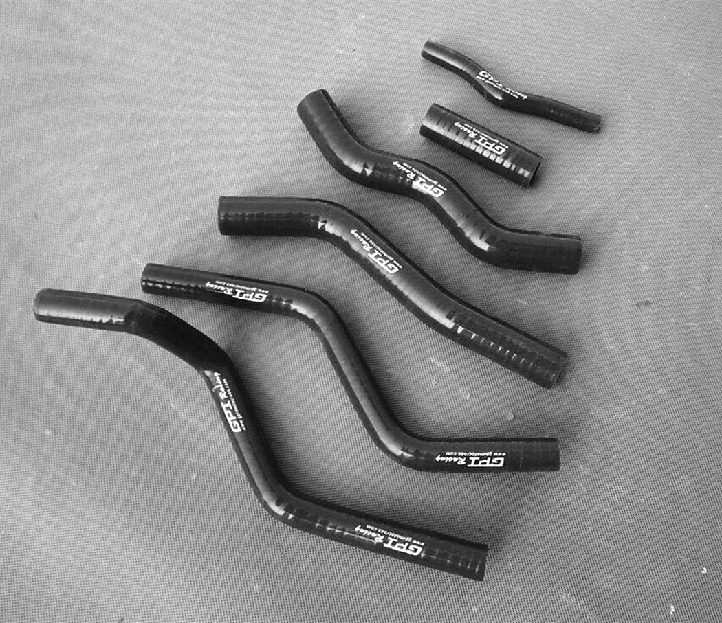 silicone radiator hose for Honda CR125 CR125R 1990-1997 1991 1992 1993 1994 95 96
