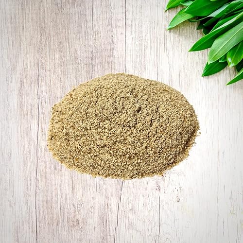 Miniatura 4 de Danodia Foods Organic Best Of India's Asafoetida Powder 50gm (Hing, Asafetida Ground)  Sin OMG y sin gluten  Condimento indio  Añade aroma y sabor