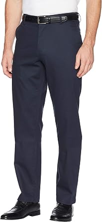 Dockers Men's Signature Chino Trousers, Straight Fit
