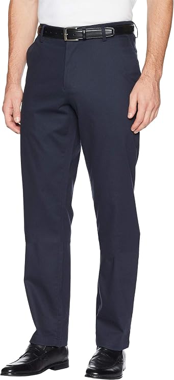 Dockers Men's Signature Chino Trousers, Straight Fit