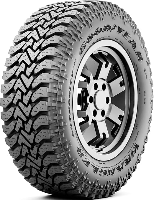 Amazon.com: Goodyear Wrangler Authority A/T All-Terrain Off-Road Light ...