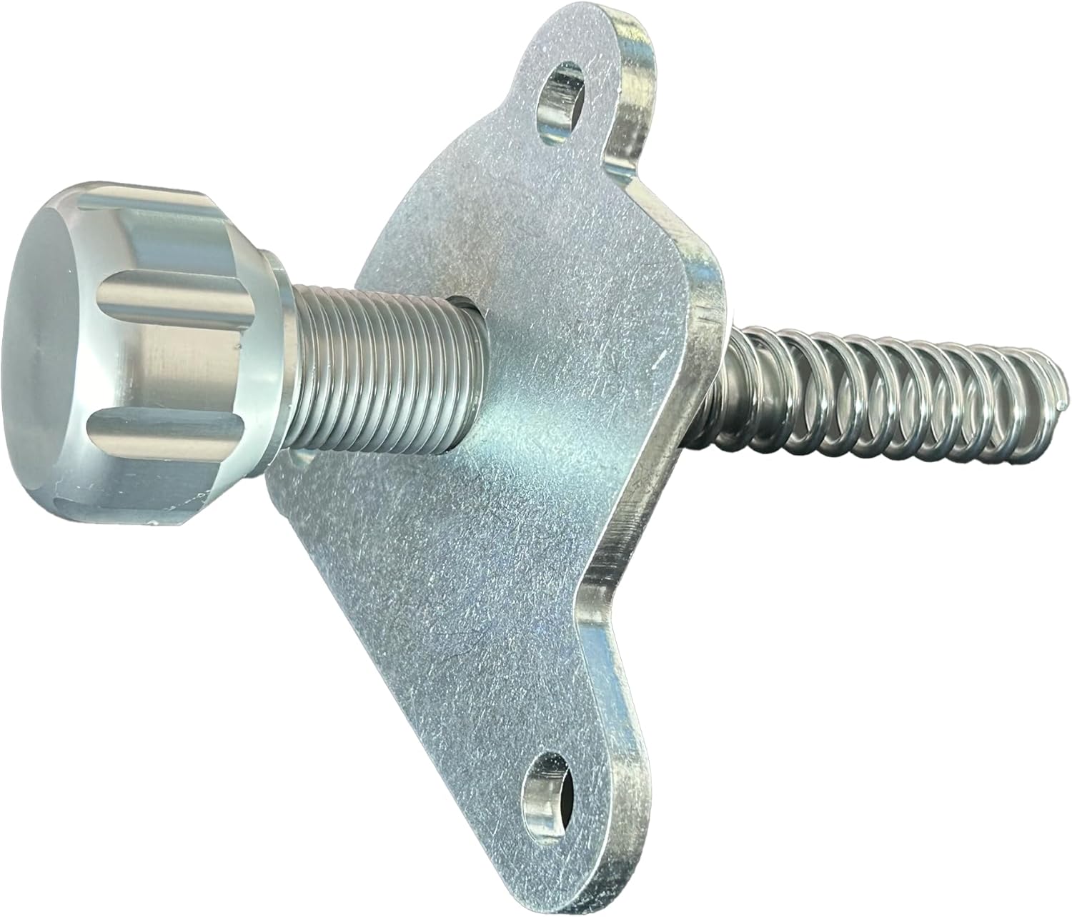 Manual Rubicon Swaybar Disconnect 1087 Aluminum Replacement for 2007-2017 JK JKU Rubicon Replace Electric Silver Easy Installation